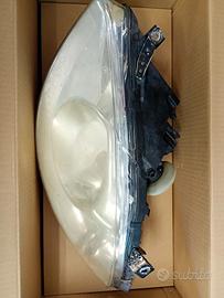 Faro fanale proiettore sx Mercedes classe a w169