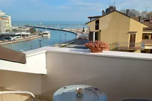 Appartamento estivo vista mare