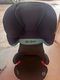 Seggiolino Cybex Silver Solution Isofix