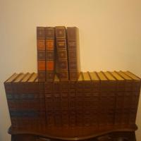 Enciclopedia motta in buone condizioni