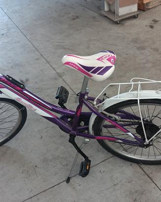 BICICLETTA CANELLINI CAMBIO SHIMANO 