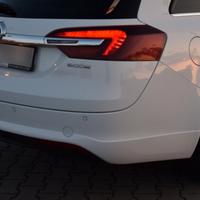 Spoiler sottoparaurti Opel Insignia A OPC line