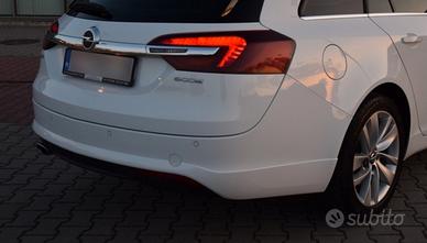 Spoiler sottoparaurti Opel Insignia A OPC line