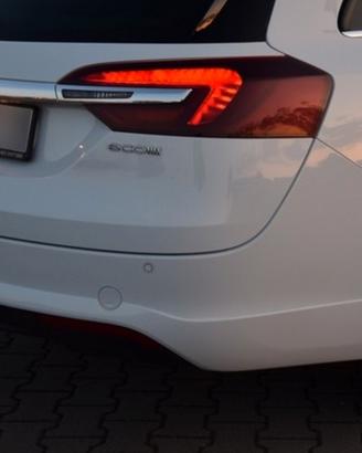 Spoiler sottoparaurti Opel Insignia A OPC line