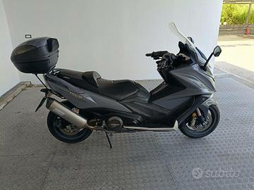 KYMCO AK 550 Abs