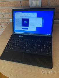 Notebook Sony Vaio 15.6”