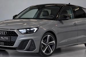Audi A1 30 1.0 tfsi S line edition 116cv s-tronic