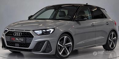 Audi A1 30 1.0 tfsi S line edition 116cv s-tronic