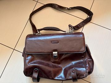 Borsa Piquadro in vera pelle