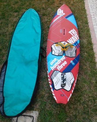 Tavola Windsurf Fanatic TriWave TE 103