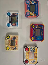 Lotto Videogiochi Gig Tiger Vintage anni 90