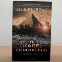 The Kane Chronicles - Trilogia completa