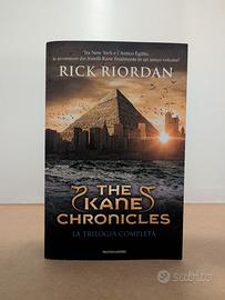 The Kane Chronicles - Trilogia completa