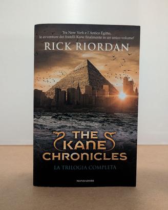 The Kane Chronicles - Trilogia completa