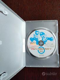 Mario Kart Wii originale con manuale