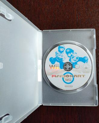 Mario Kart Wii originale con manuale