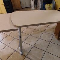 Tavolino dinette camper