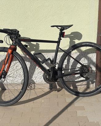 Gravel guerciotti greto taglia xs.