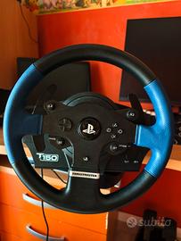 Volante thrustmaster t150 - come nuovo