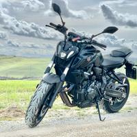 Yamaha MT-07