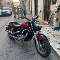 Honda VT 1100 Shadow