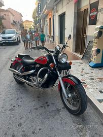 Honda VT 1100 Shadow