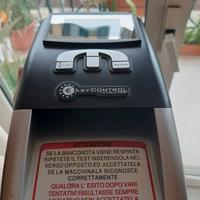 macchina per il controllo delle banconote 