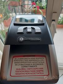 macchina per il controllo delle banconote 