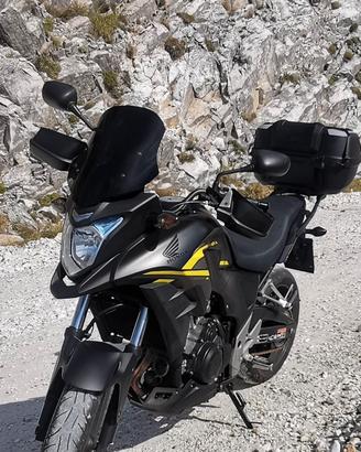 Honda cb500x abs