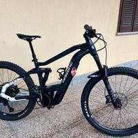 Ebike Haibike allmtn 3.0