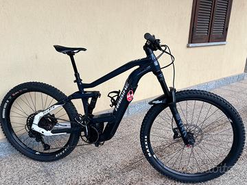 Ebike Haibike allmtn 3.0