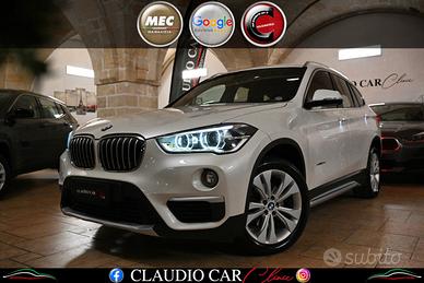 Bmw X1 sDrive 18d xLine