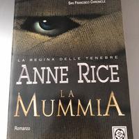 La mummia Anne Rice