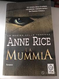 La mummia Anne Rice