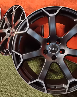 Cerchi Audi A5 A6 AllRoad A7 A8 Q3 Q5 Q7 Q8 9Jx20E