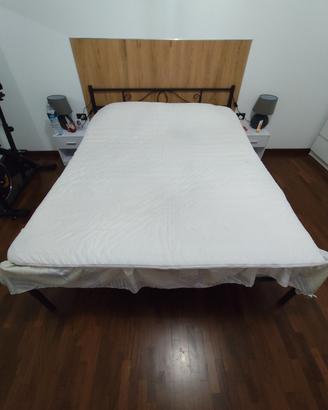 Topper 160x190 