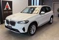 BMW X3 sdrive18d mhev 48V auto