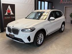BMW X3 sdrive18d mhev 48V auto