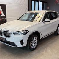 BMW X3 sdrive18d mhev 48V auto