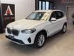BMW X3 sdrive18d mhev 48V auto