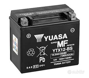 Yuasa ytx12 12 v