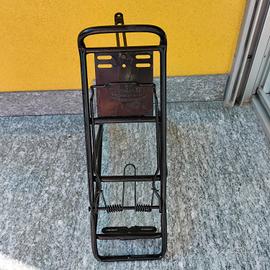 portapacchi per MTB 