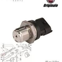 Sensore pressione carburante fiat 500 500l 500x