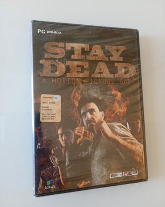 Stay Dead motion picture game PC GAME