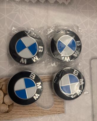 Coprimozzo bmw