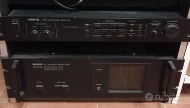 apparecchiature hi-fi