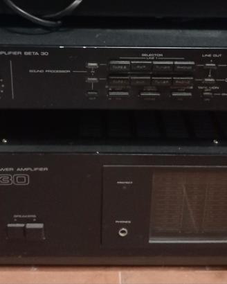 apparecchiature hi-fi