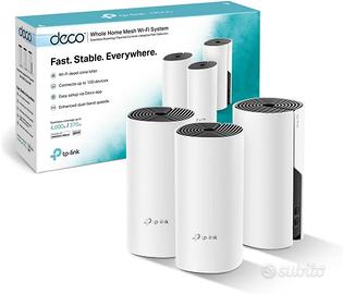 TP-Link Deco M4 Wifi Mesh Gigabit