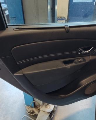 Pannello porta post sx RENAULT SCENIC del 2013