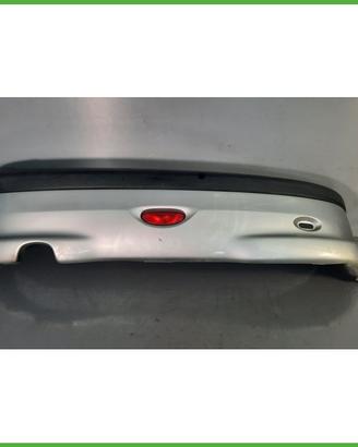 Paraurti Posteriore PEUGEOT 206 Berlina GRIGIO